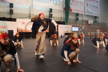 Wieluński Dance przyciągnął w tym roku rekord uczestników